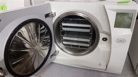 latest autoclave|w&h lisa autoclave.